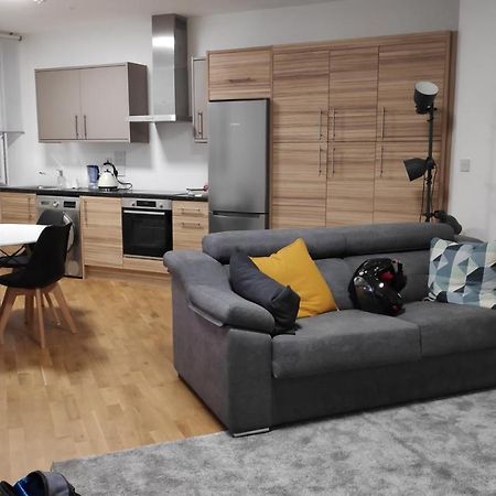 Old Town Brand New Studio Apartment Gibraltar Exterior foto